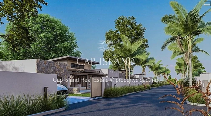 Exclusive Villa Development – 8 Luxury Residences in Mont Mascal