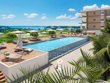 Appartement de 3 Chambres
