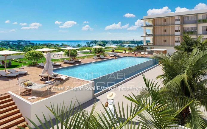 Apartment 3 bedrooms in the center of Grand Bay