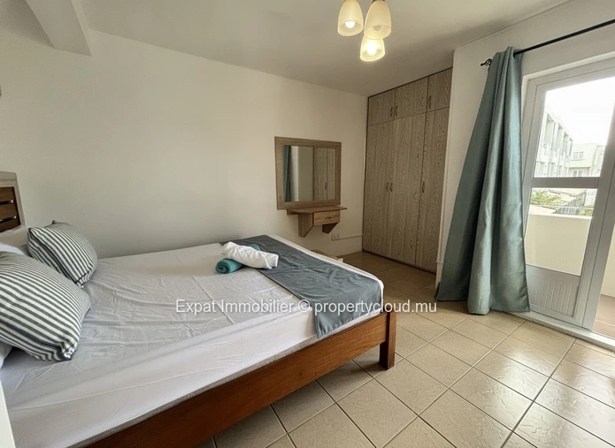 Fully Renovated 3-Bedroom Triplex In A Residence With Swimming Pools – Grand Baie
