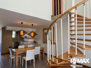 Penthouse de 3 Chambres