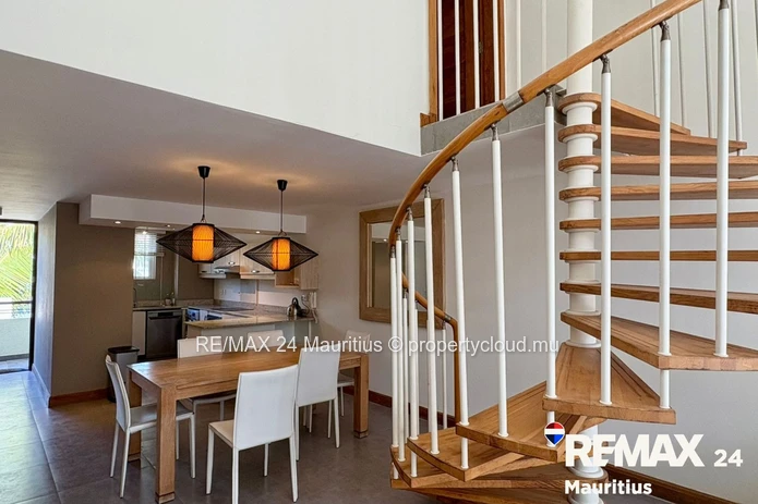 Modern 3-Bedroom Penthouse for Sale in bain Boeuf