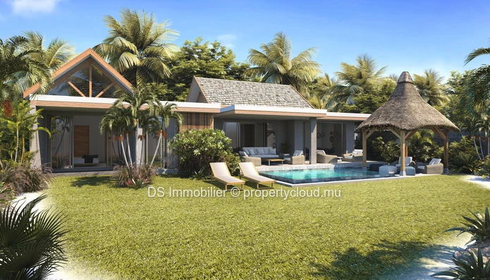 Accessible Aux Etrangers - Villa Pds En Vente - Pointe D'esny