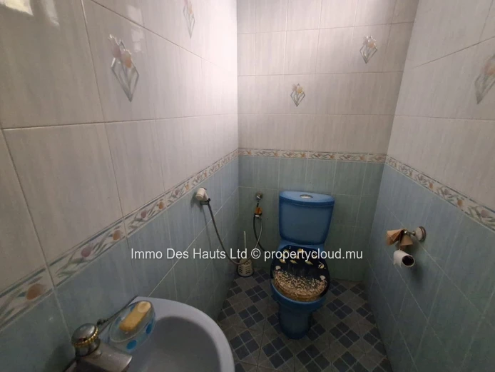 For Sale | Three-Level House In Mon Piton, Rivière Du Rempart