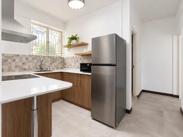 2 Bedroom Apartment