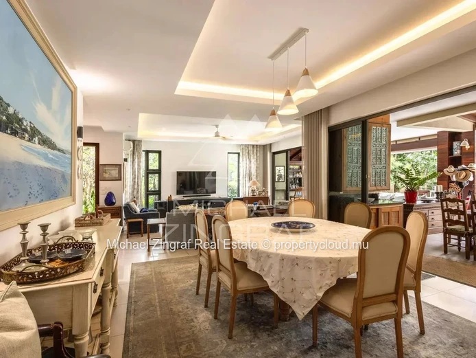 Villa 3 chambres à Mont Mascal Grand Baie