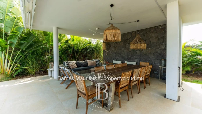 MONT CHOISY - Luxury Villa with swimming pool - 4 bedrooms