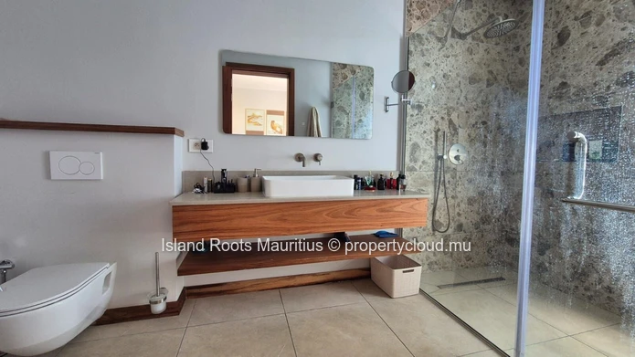 VIlla de prestique en location