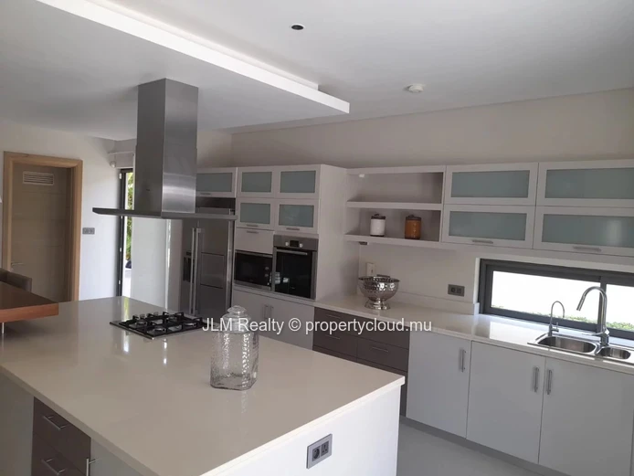 For Rent: Elegant 4-Bedroom Villa with Private Pool, Beau Champ, Mauritius