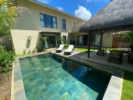 Villa available for medium-term rental in Pereybere