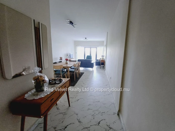 Recently Renovated 3-Bedroom Apartment for Rent in Quatre Bornes