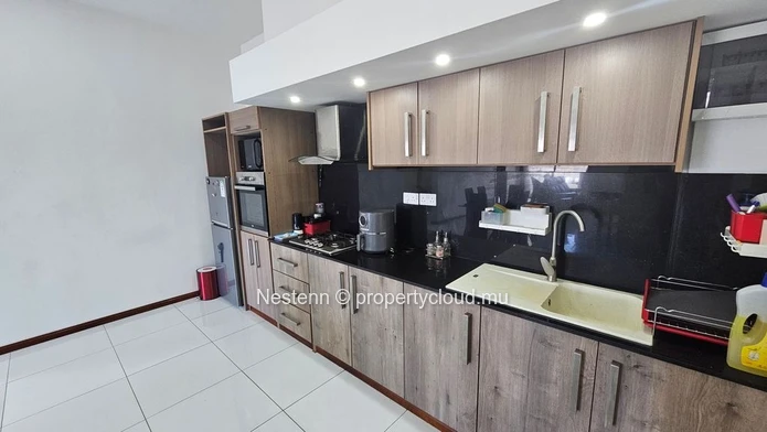 Appartement de 3 chambres 