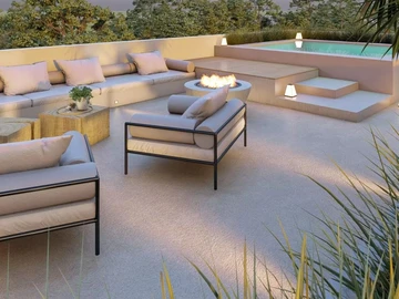 3 Bedroom Penthouse