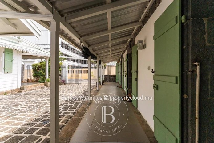 PORT LOUIS - Charmante maison coloniale en vente - 278 m²