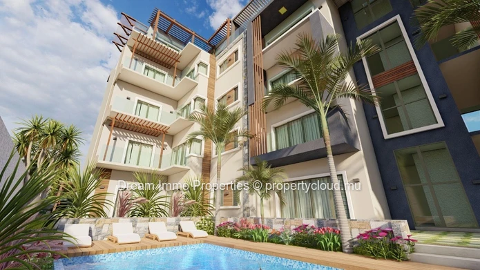 Penthouse Neuf De 4Ch A 5 Mins De La Mer A Grand Baie - Ile Maurice