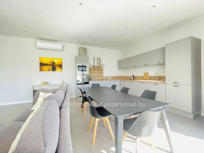 Contemporary Apartment