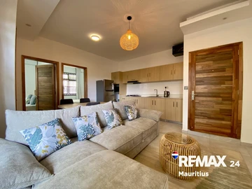 2 Bedroom Apartment