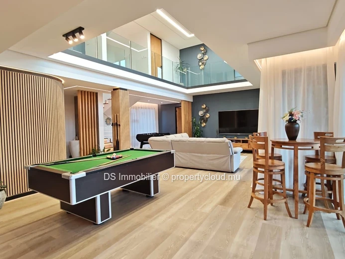 Villa De Luxe - 4 Chambres - À Louer À Calodyne – Prestations Haut De Gamme- Nord