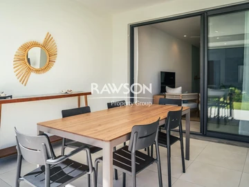 Appartement de 3 Chambres