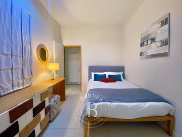 Appartement de 3 Chambres