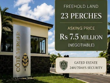 Residential Land
