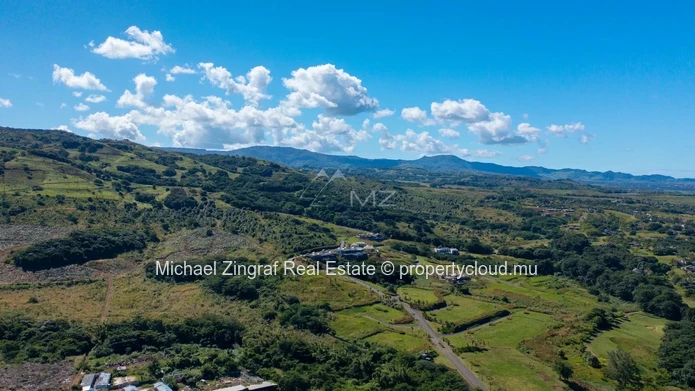 Mauritius - Building land - Bel Ombre
