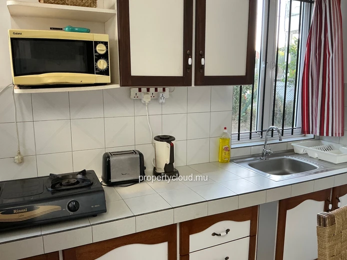 FOR RENT – 1 Bedroom Apartment in Trou aux Biches – Available for a maximum of 6 months
