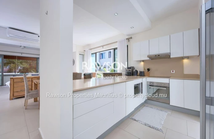Appartement 3 ch Bain Boeuf — terrasse, piscine, accessible aux étrangers
