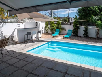 Villa de 4 Chambres