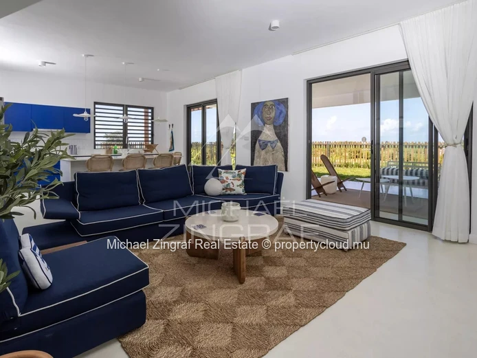 3-Bedroom Villa with Private Pool in the Heart of Azuri Village