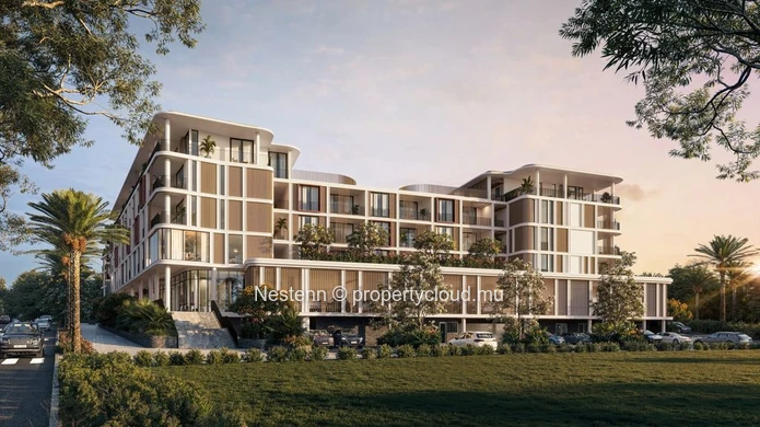 Appartement 3 chambres de 119 m²