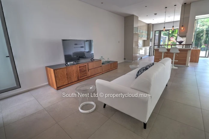 Superbe villa de 4 chambres avec un jardin tropical 