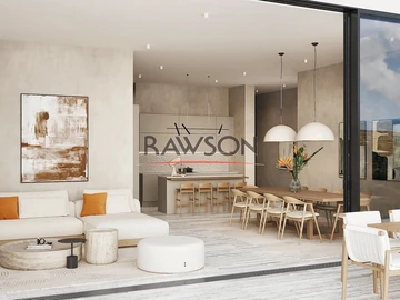 3 Bedroom Penthouse