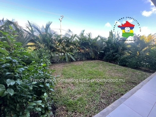 Bel appartement 2 chambres en suites avec jardin privatif a KI RESORT (accessible aux etrangers)