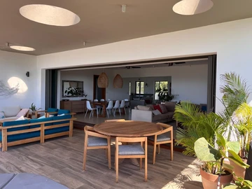 Penthouse de 3 Chambres