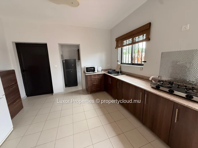 Villa de 2 Chambres à Louer | Flic en Flac