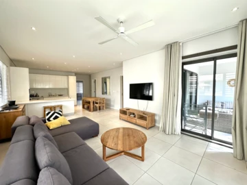 Appartement de 3 Chambres