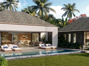 Villa de 4 Chambres