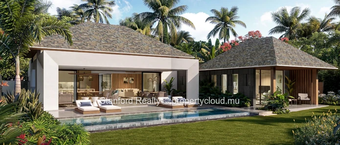 Villa luxueuse à vendre – 4 chambres, Mont Choisy, Nord