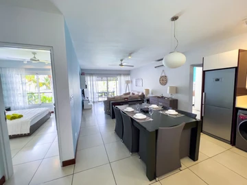 Appartement de 3 Chambres