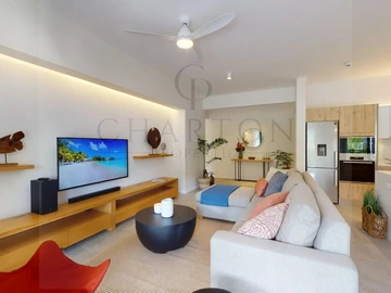 2 Bedroom Apartment
