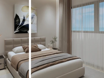 Penthouse de 3 Chambres