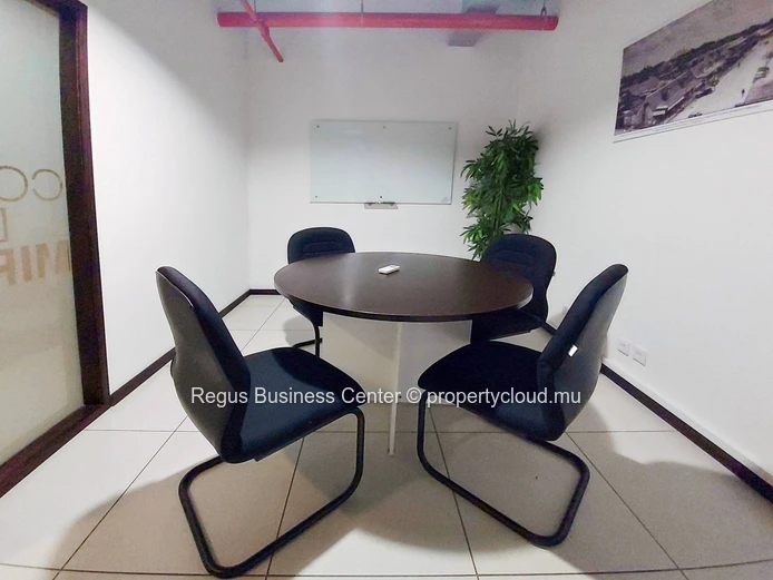 Find office space in Regus Grand Bay Central for 3 persons with everything taken care of
