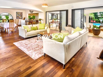 Villa de 4 Chambres