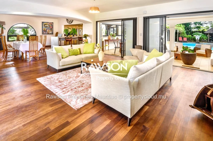 A Tropical Haven In Calodyne