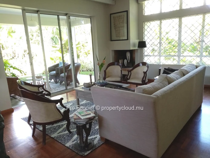 House in Curepipe - Modern and renovated 