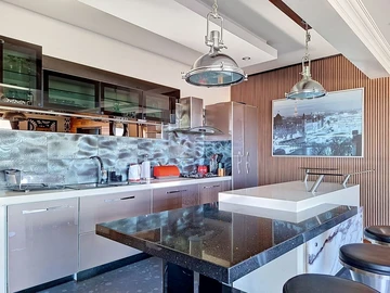 Penthouse de 3 Chambres
