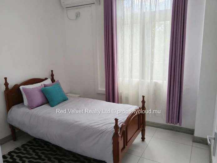 Appartement de 3 chambres à louer à Quatre Bornes