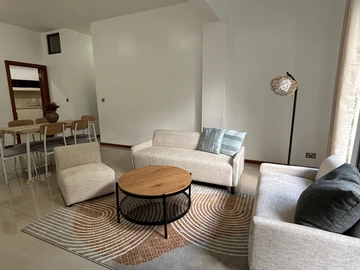3 Bedroom Apartment