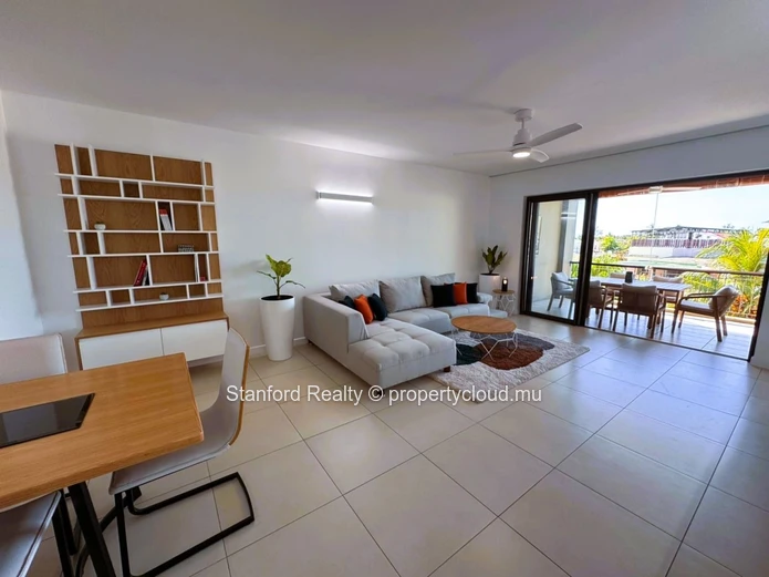 Appartement à louer - 3 chambres, Tamarin, Ouest
